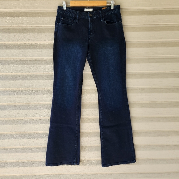 Pilcro and the letterpress women's boot cut jeans size 30 - Picture 2 of 13